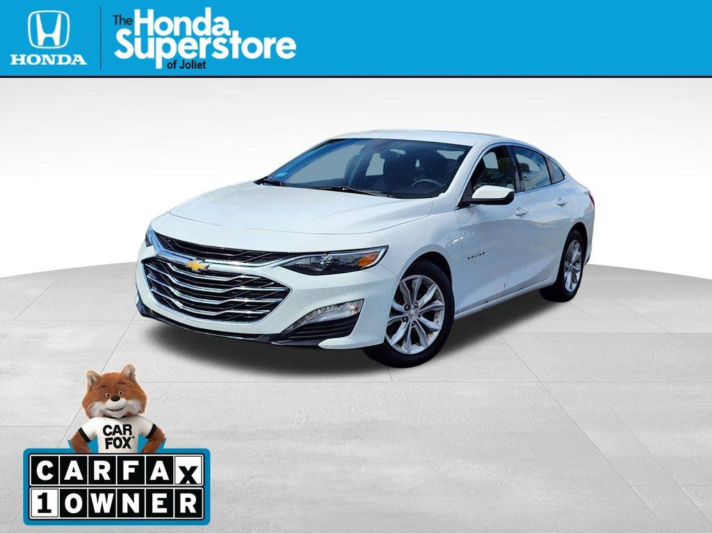 2023 Chevrolet Malibu LT — Sedan — 67,677 mi — Joliet, IL