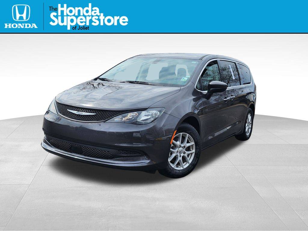 2022 Chrysler Voyager LX — Minivan — 74,628 mi — Joliet, IL