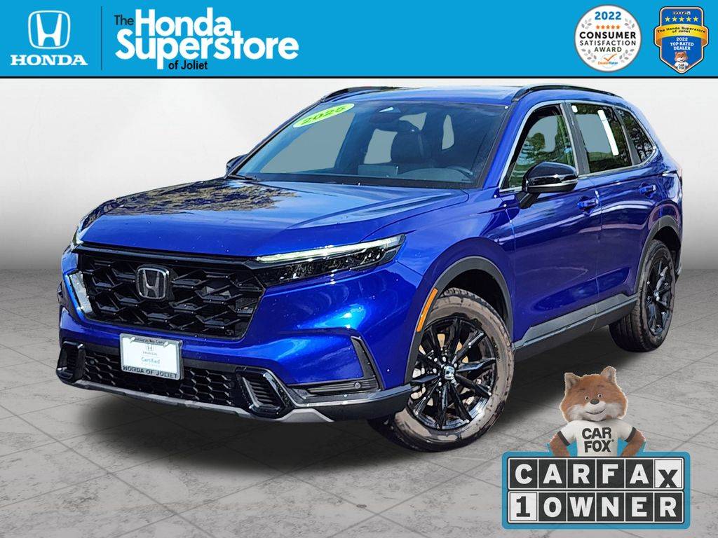 2025 Honda CR-V Hybrid Sport-L — SUV — 11,844 mi — Joliet, IL