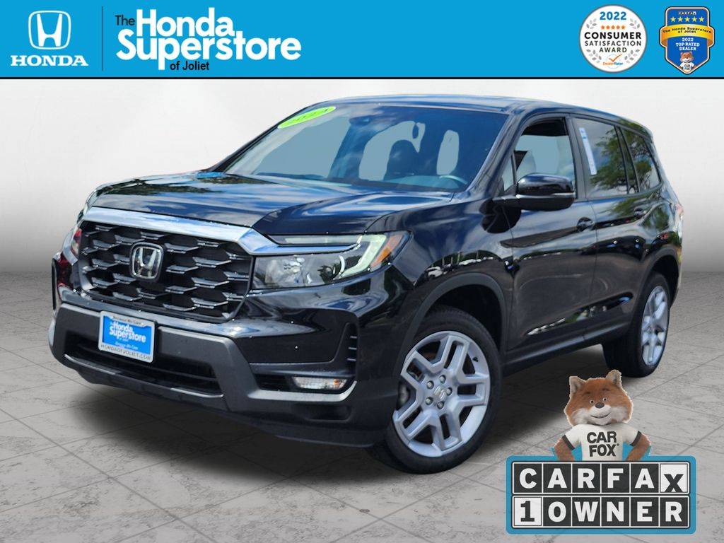 2024 Honda Passport EX-L — SUV — 5,464 mi — Joliet, IL