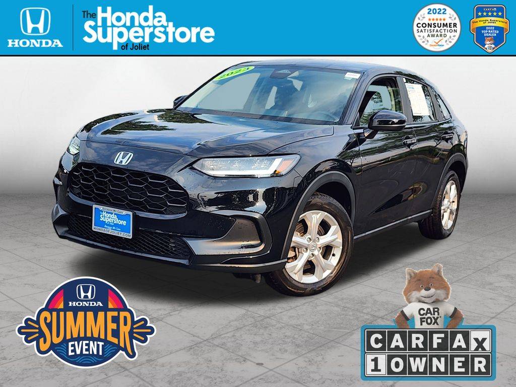 2023 Honda HR-V LX — SUV — 19,992 mi — Joliet, IL