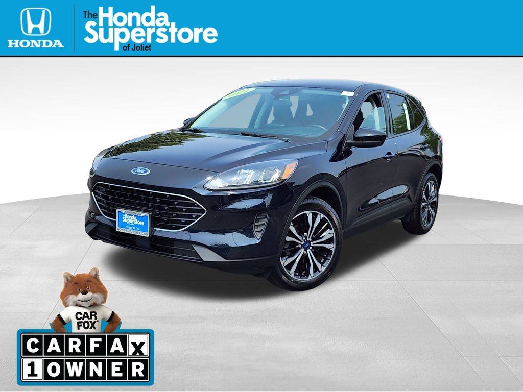 2021 Ford Escape SE — SUV — 41,005 mi — Joliet, IL