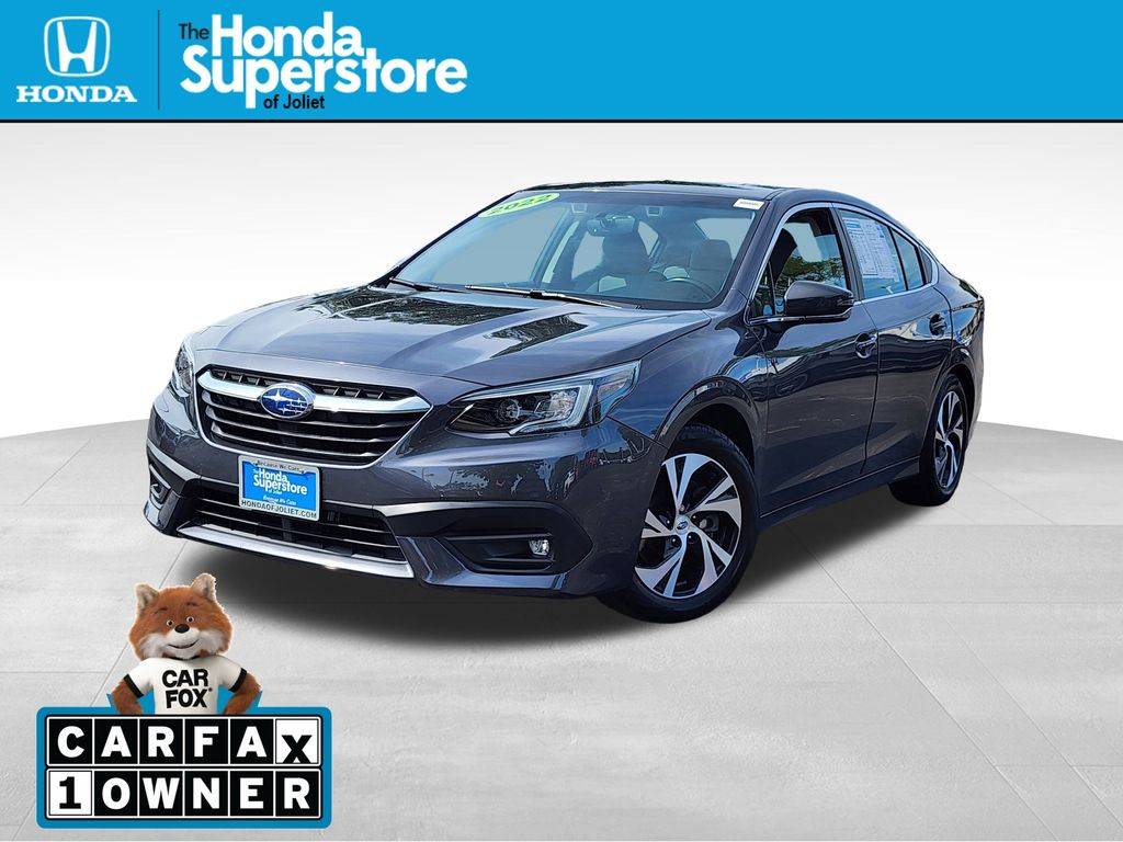 2022 Subaru Legacy Premium — Sedan — 36,951 mi — Joliet, IL