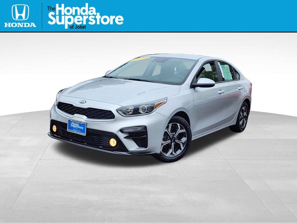 2020 Kia Forte LXS — Sedan — 40,563 mi — Joliet, IL
