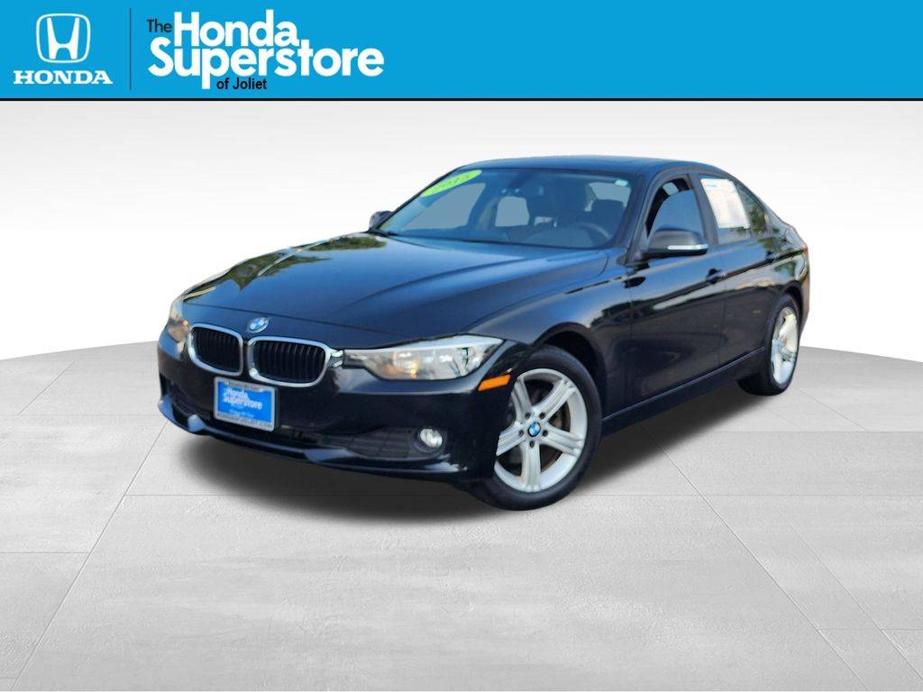 2015 BMW 3 Series 320i — Sedan — 113,925 mi — Joliet, IL