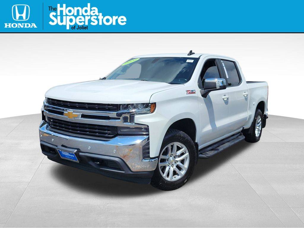 2020 Chevrolet Silverado 1500 LT — Pickup Truck — 86,264 mi — Joliet, IL