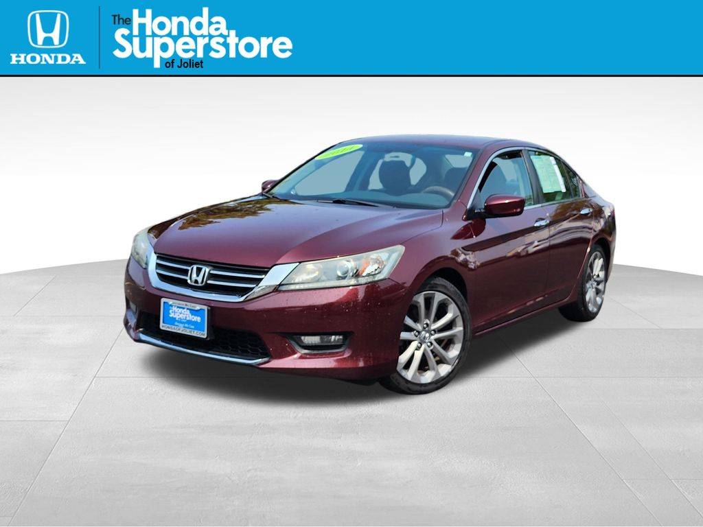 2014 Honda Accord Sport — Sedan — 115,044 mi — Joliet, IL