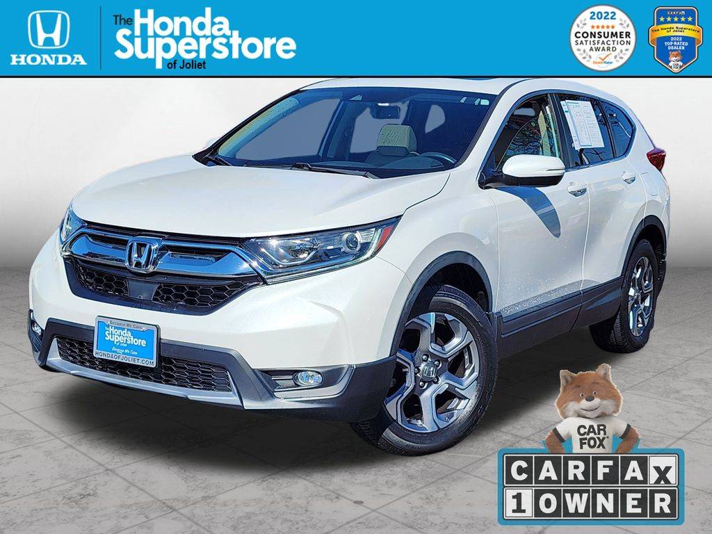 2019 Honda CR-V EX-L — SUV — 44,685 mi — Joliet, IL
