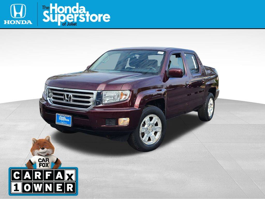 2013 Honda Ridgeline RTS — Pickup Truck — 122,209 mi — Joliet, IL
