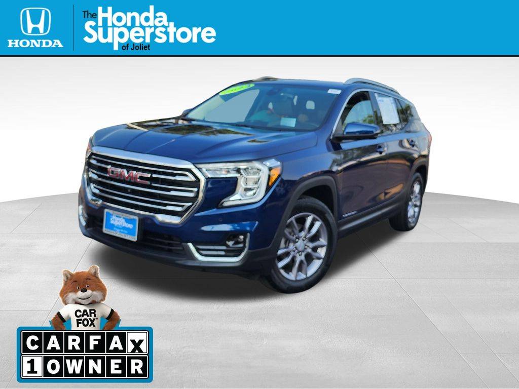 2023 GMC Terrain SLT — SUV — 19,274 mi — Joliet, IL