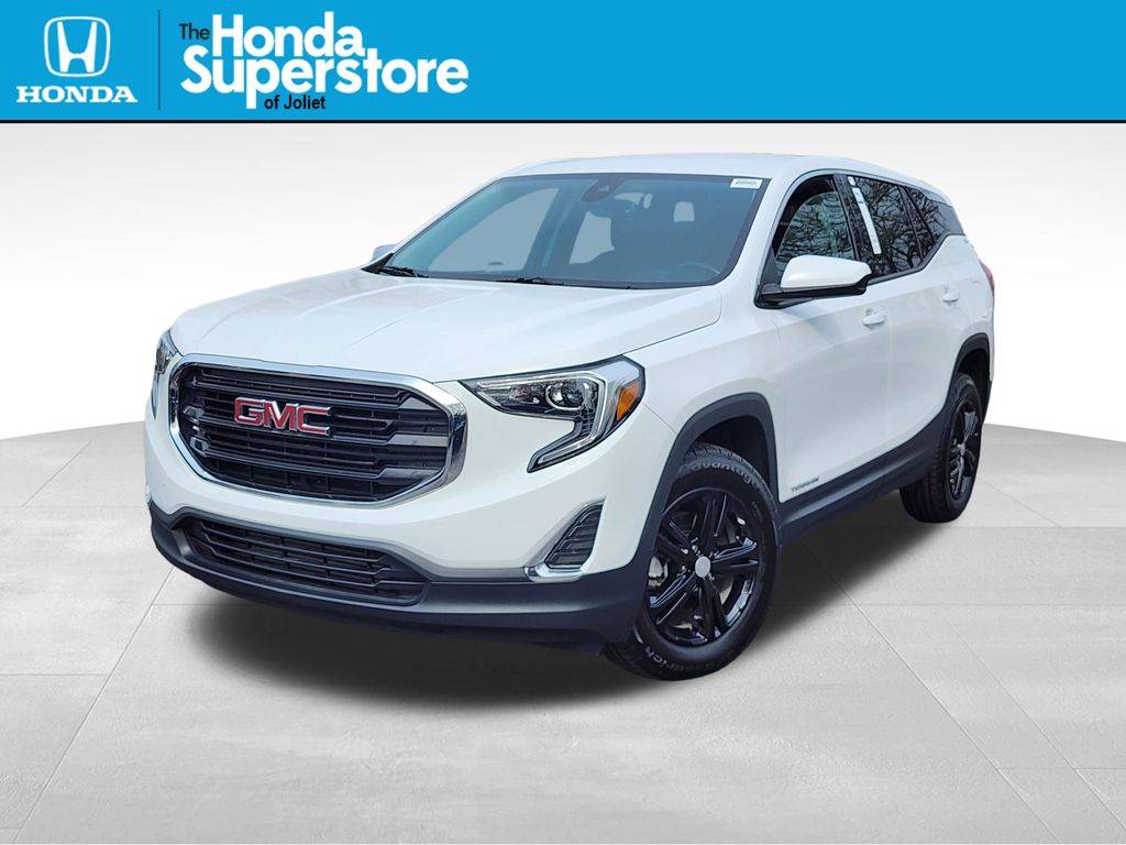 2020 GMC Terrain SLE — SUV — 57,735 mi — Joliet, IL