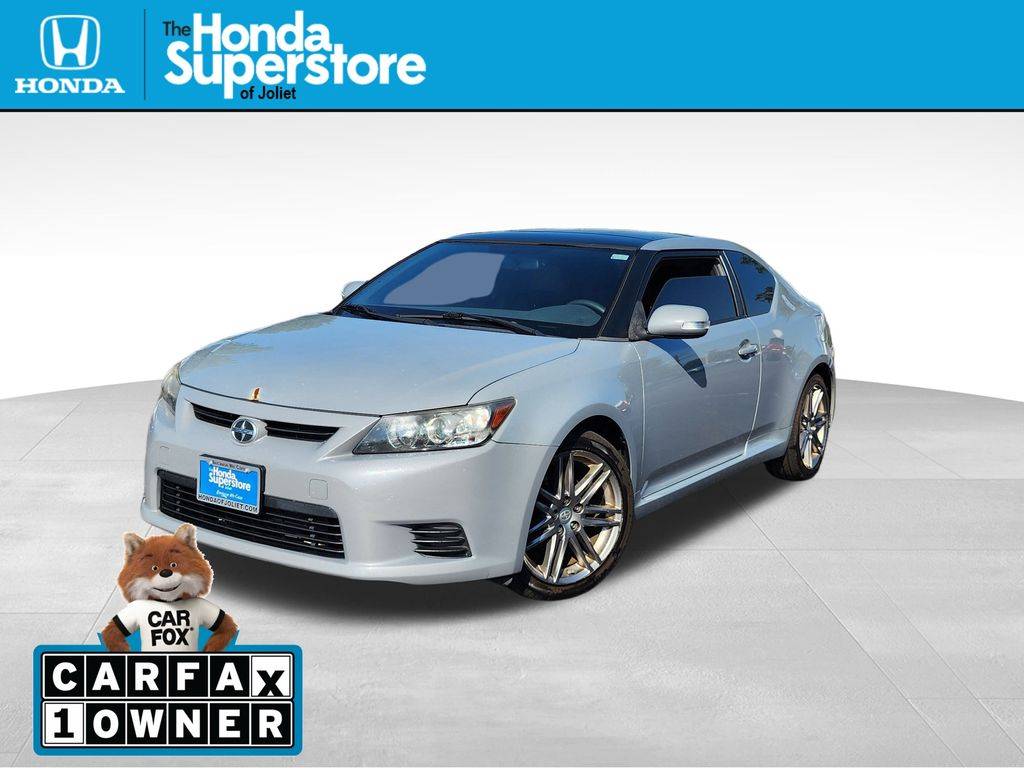 2012 Scion tC