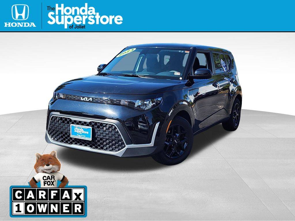 2023 Kia Soul LX — Hatchback — 42,615 mi — Joliet, IL