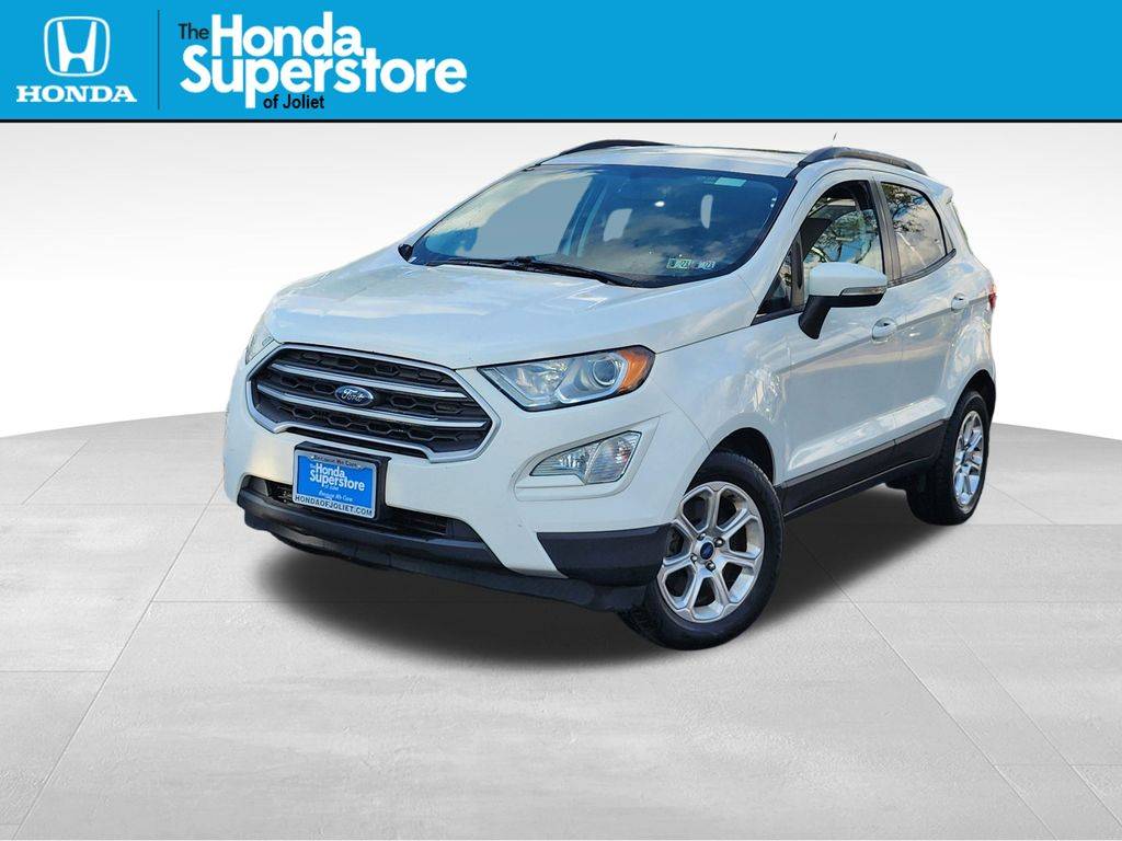 2018 Ford EcoSport SE — SUV — 64,711 mi — Joliet, IL