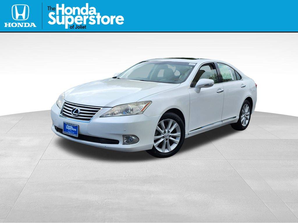 2011 Lexus ES ES 350 — Sedan — 164,239 mi — Joliet, IL