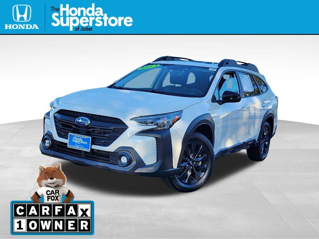 2023 Subaru Outback Onyx Edition — SUV — 46,620 mi — Joliet, IL