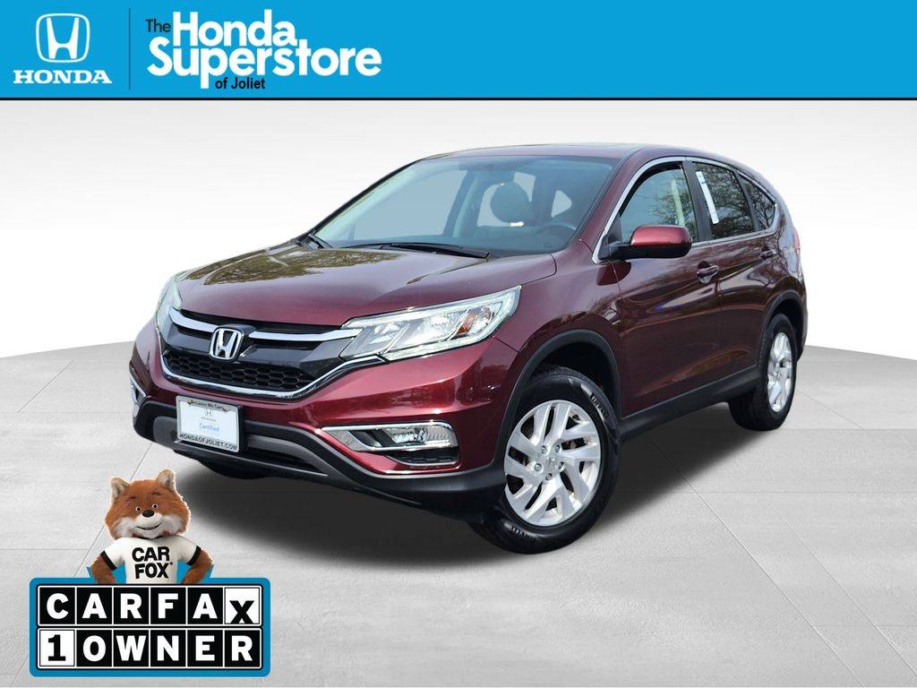 2015 Honda CR-V EX — SUV — 118,622 mi — Joliet, IL