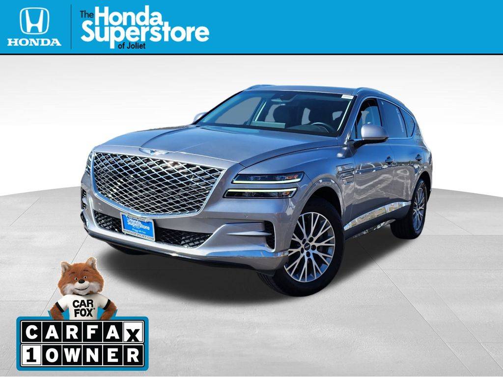 2024 Genesis GV80 2.5T — SUV — 19,302 mi — Joliet, IL
