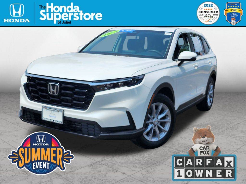 2023 Honda CR-V EX — SUV — 30,121 mi — Joliet, IL