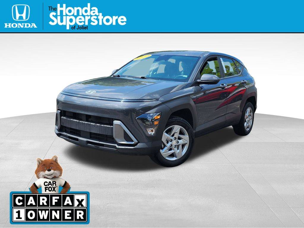 2024 Hyundai Kona SE — SUV — 35,073 mi — Joliet, IL