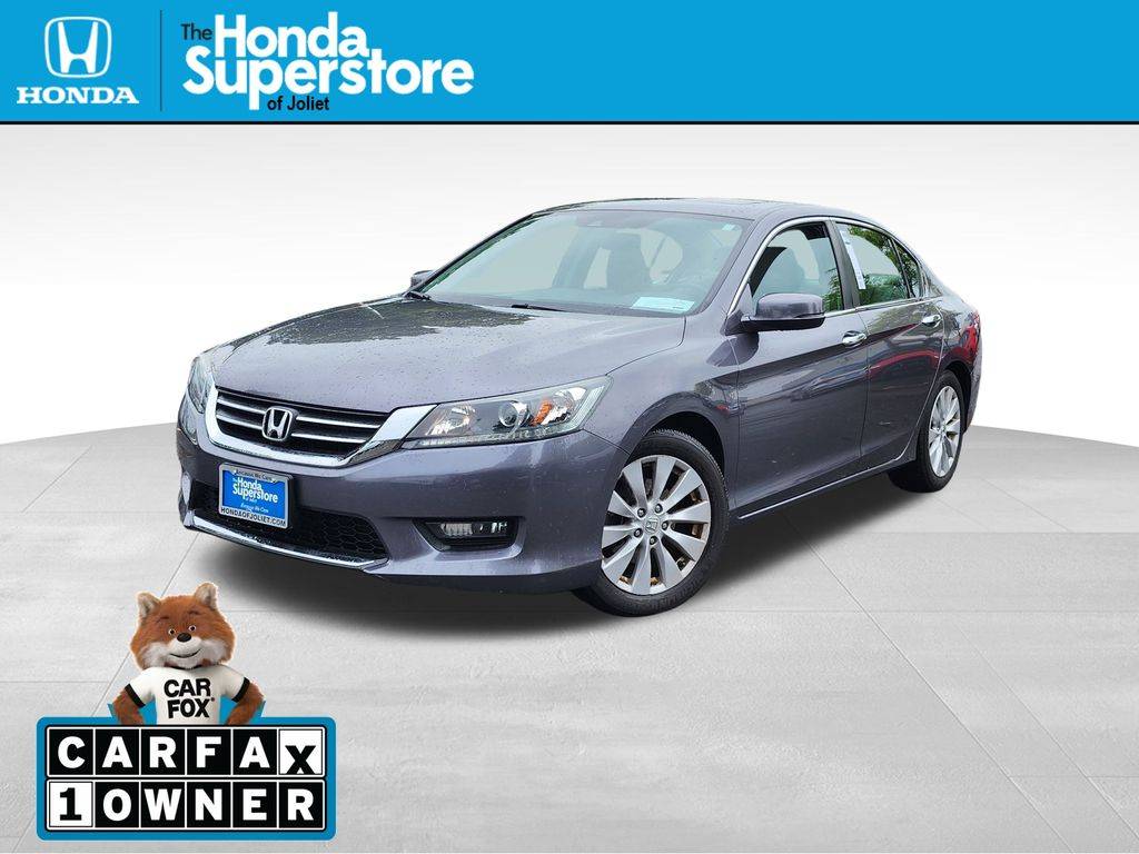 2014 Honda Accord EX-L — Sedan — 102,910 mi — Joliet, IL