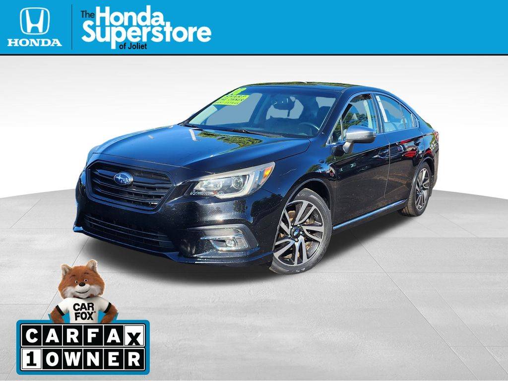 2018 Subaru Legacy 2.5i Sport — Sedan — 120,574 mi — Joliet, IL
