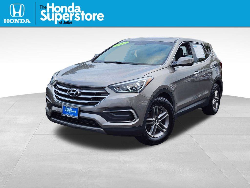 2018 Hyundai Santa Fe Sport Base — SUV — 91,503 mi — Joliet, IL