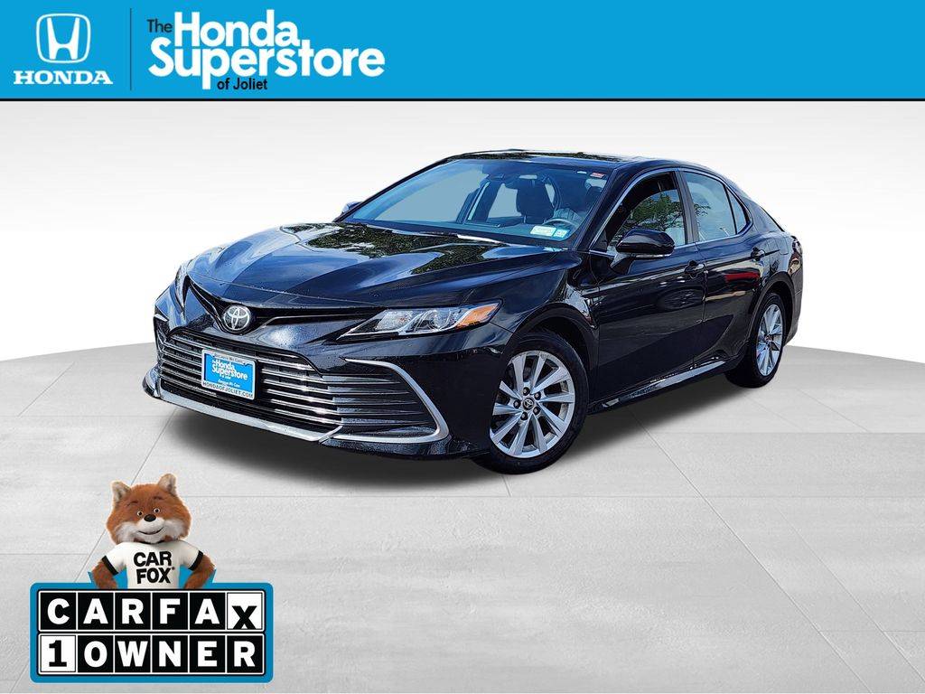 2023 Toyota Camry LE — Sedan — 69,147 mi — Joliet, IL