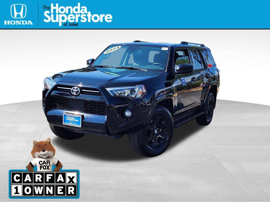 2024 Toyota 4Runner SR5 — SUV — 42,111 mi — Joliet, IL