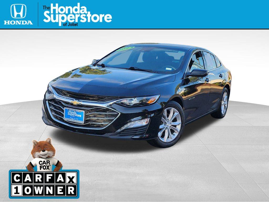 2023 Chevrolet Malibu LT — Sedan — 69,982 mi — Joliet, IL