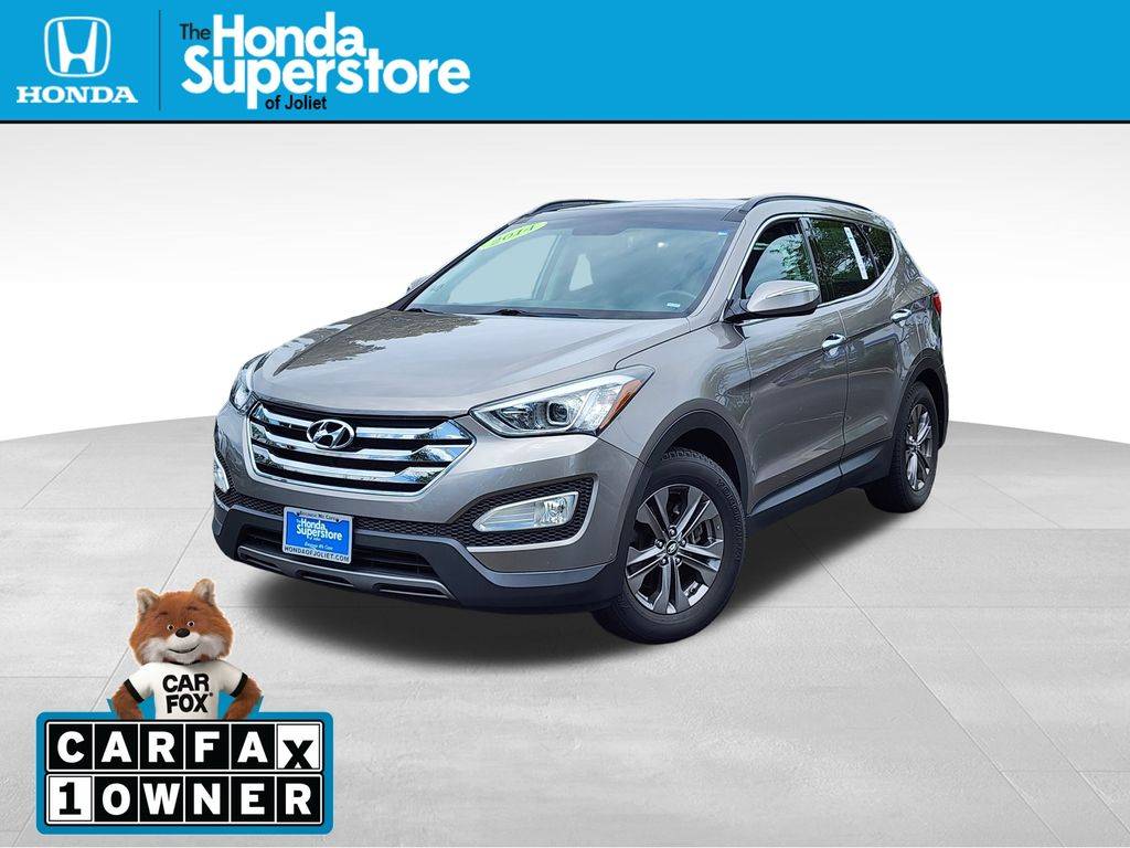 2014 Hyundai Santa Fe Sport Base — SUV — 119,481 mi — Joliet, IL