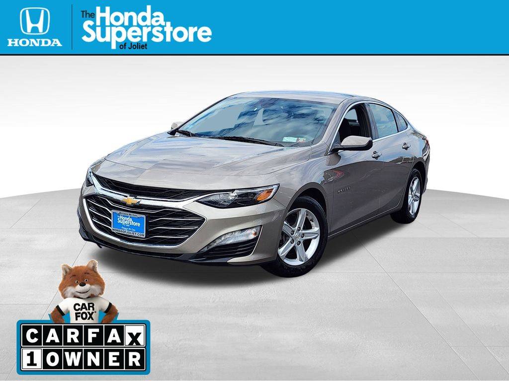 2023 Chevrolet Malibu LT — Sedan — 73,508 mi — Joliet, IL