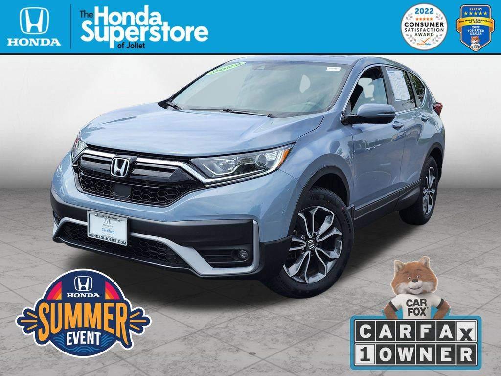2022 Honda CR-V EX — SUV — 39,330 mi — Joliet, IL