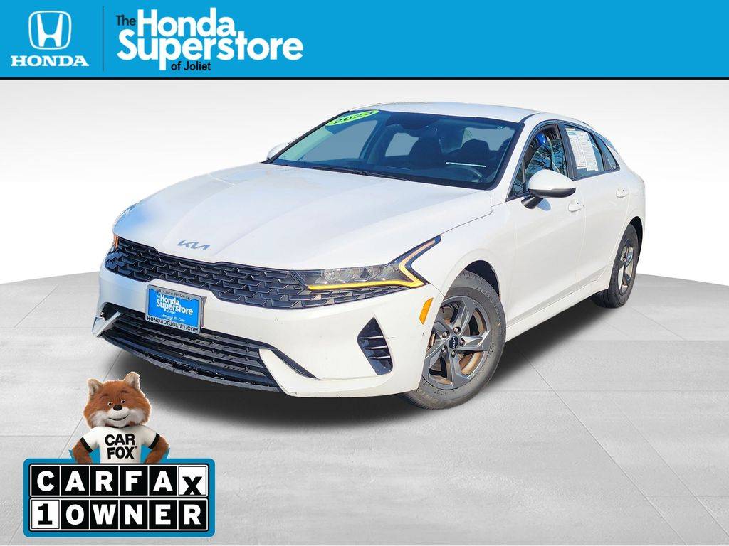 2023 Kia K5 LXS — Sedan — 49,512 mi — Joliet, IL
