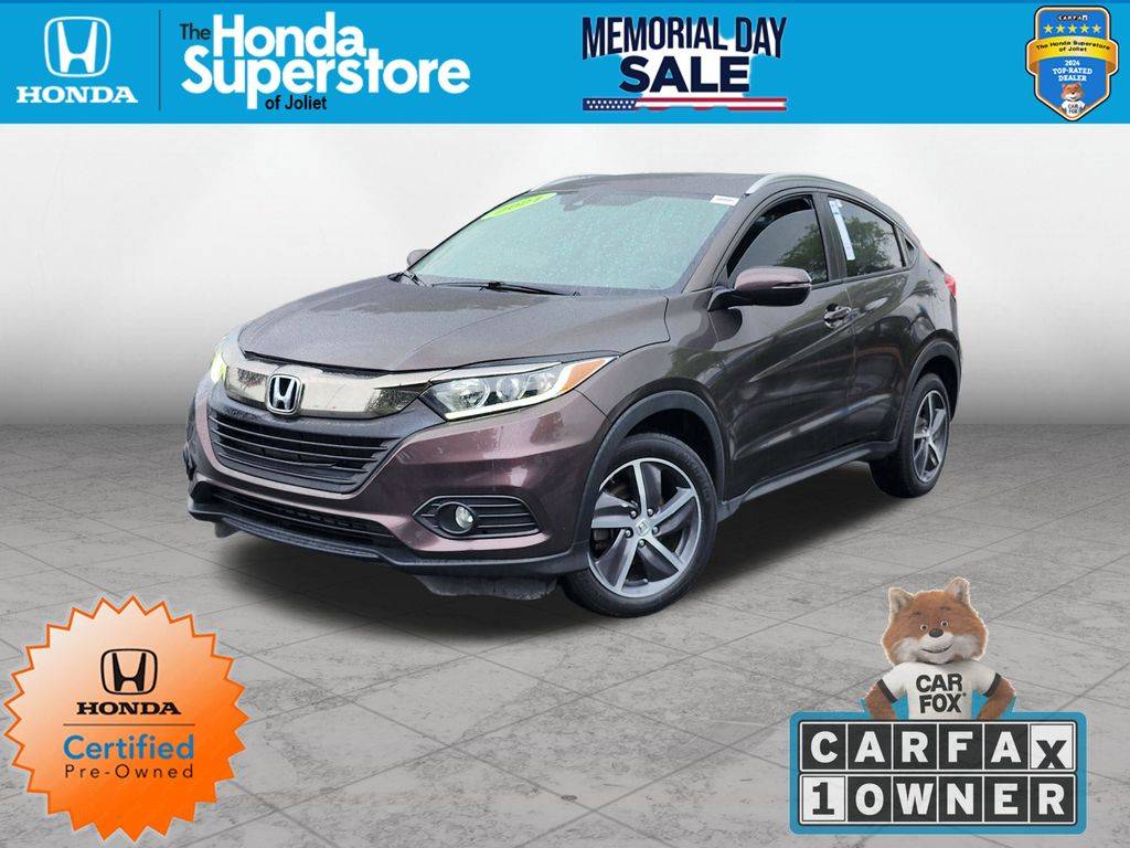 2021 Honda HR-V EX — SUV — 44,112 mi — Joliet, IL