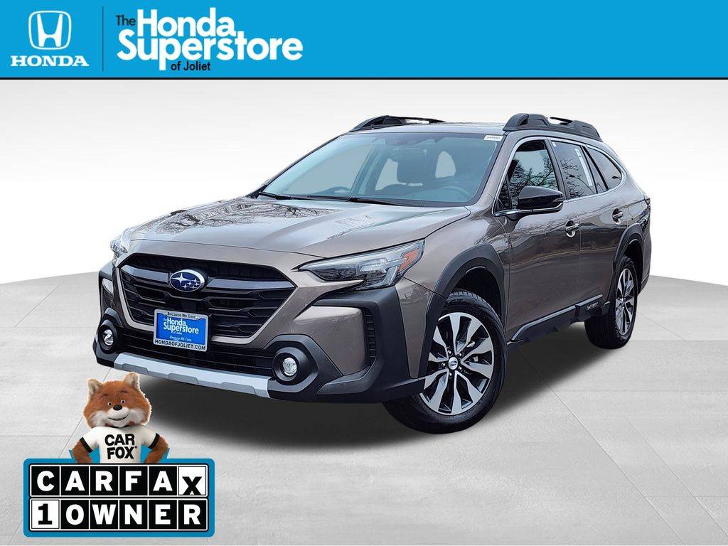 2024 Subaru Outback Limited — SUV — 18,094 mi — Joliet, IL
