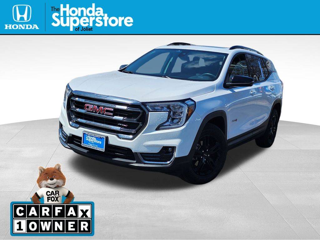 2022 GMC Terrain AT4 — SUV — 42,704 mi — Joliet, IL