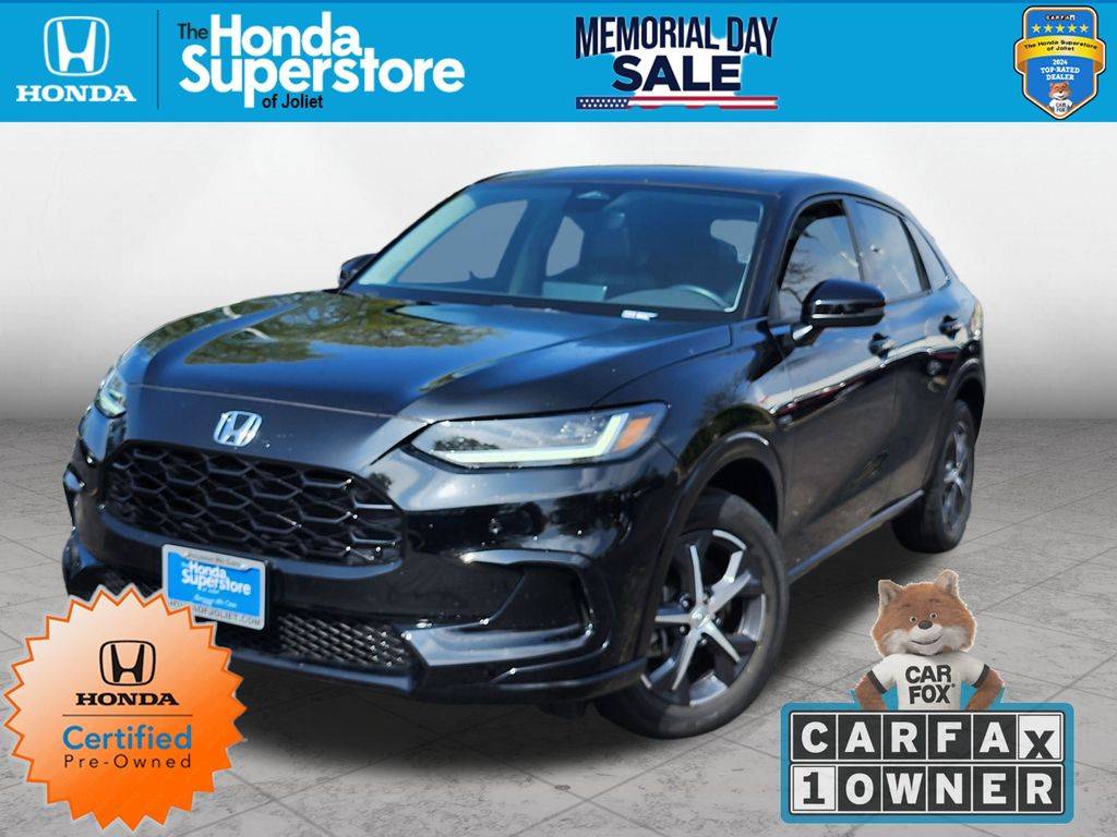 2023 Honda HR-V EX-L — SUV — 31,789 mi — Joliet, IL
