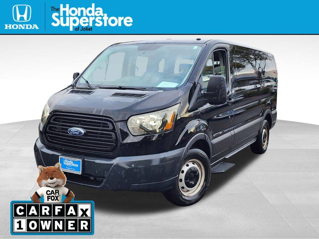 2019 Ford Transit Passenger Wagon T-150 XL — Passenger Van — 76,790 mi — Joliet, IL