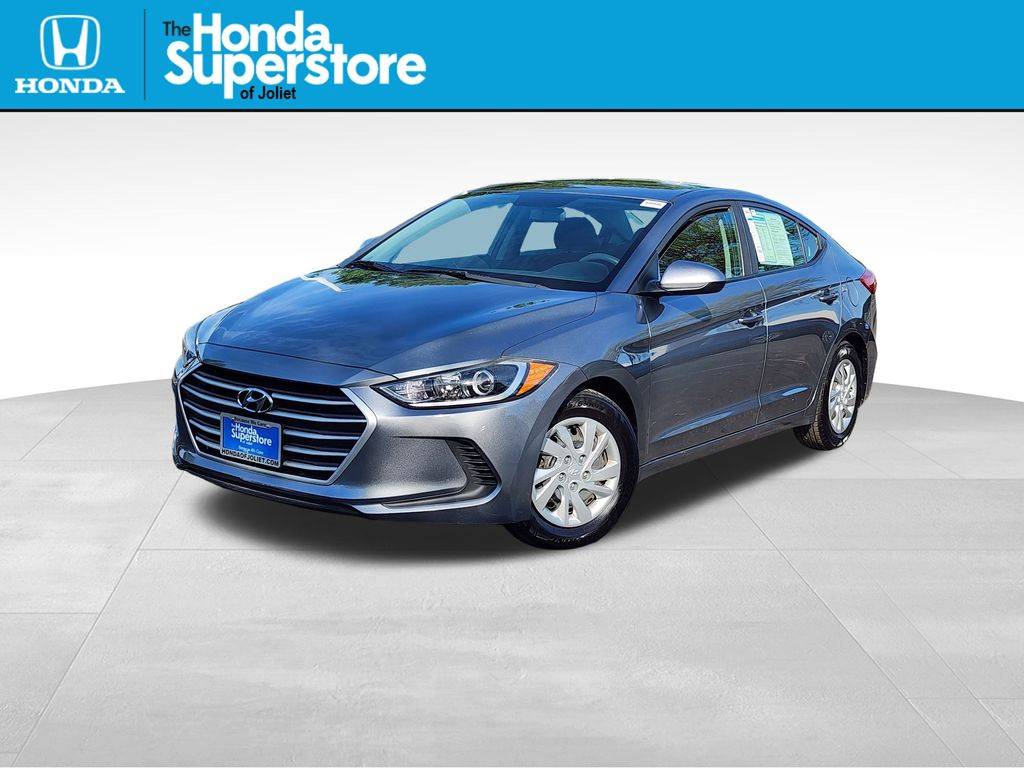 2018 Hyundai Elantra SE — Sedan — 72,496 mi — Joliet, IL
