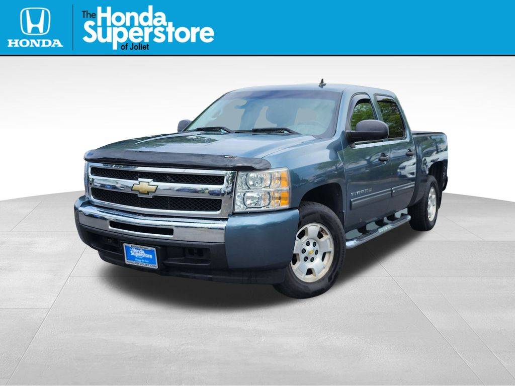 2010 Chevrolet Silverado 1500 Xtra Fuel Economy — Pickup Truck — 127,654 mi — Joliet, IL