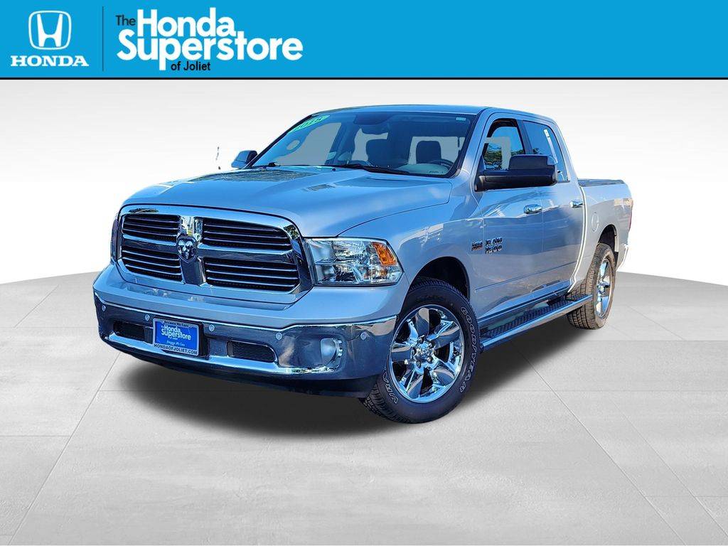 2018 Ram 1500 Big Horn — Pickup Truck — 79,267 mi — Joliet, IL