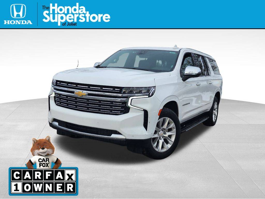 2023 Chevrolet Suburban Premier — SUV — 64,554 mi — Joliet, IL