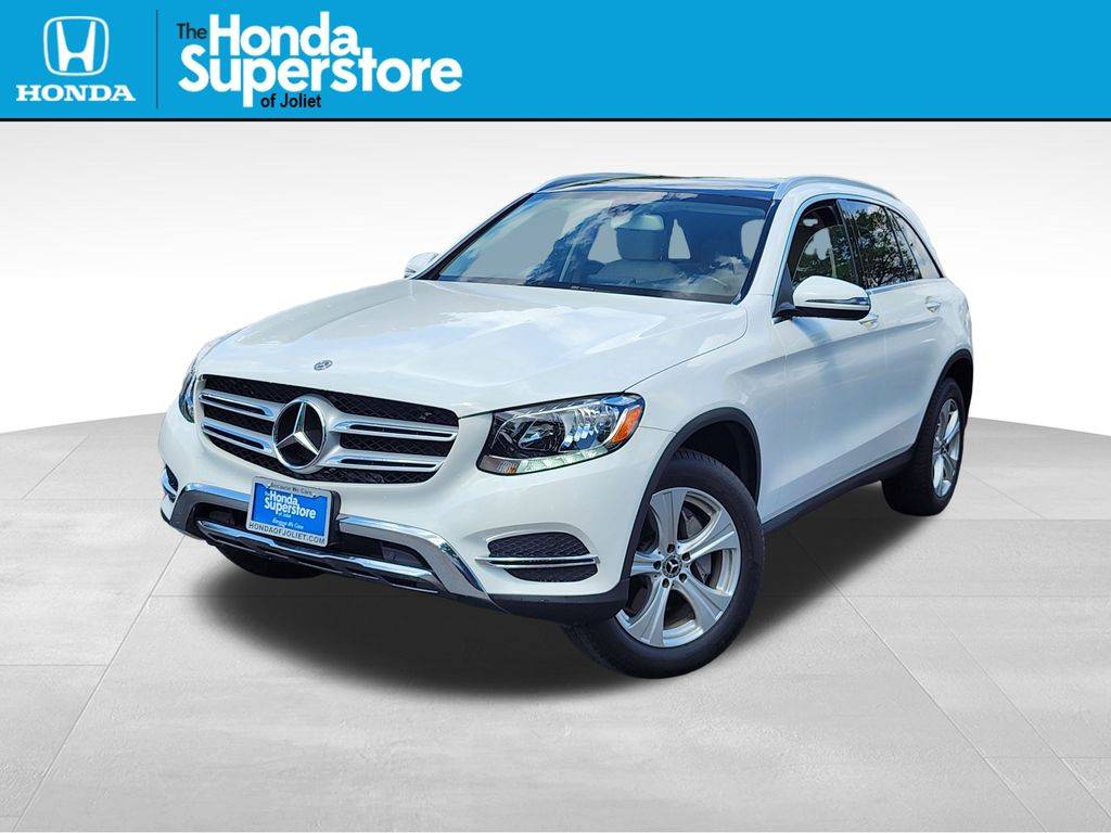 2018 Mercedes-Benz GLC GLC 300 — SUV — 65,033 mi — Joliet, IL