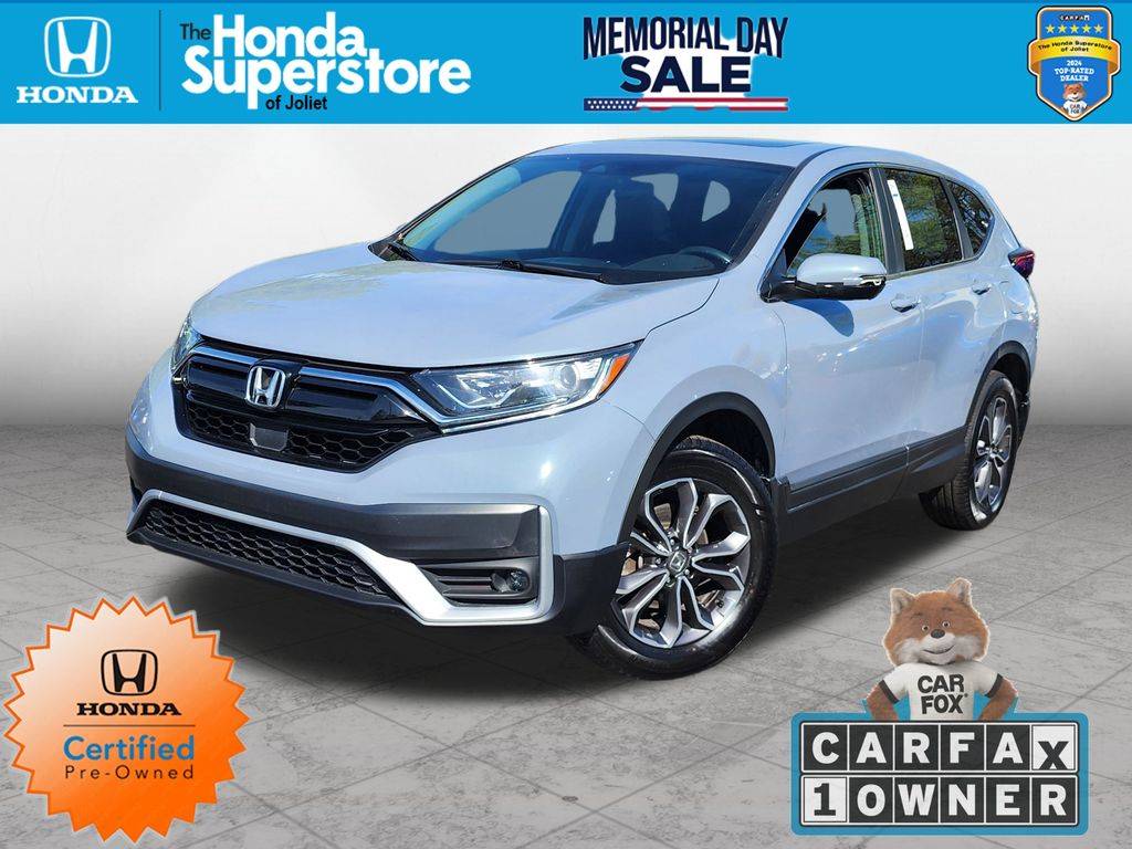 2022 Honda CR-V EX — SUV — 44,333 mi — Joliet, IL
