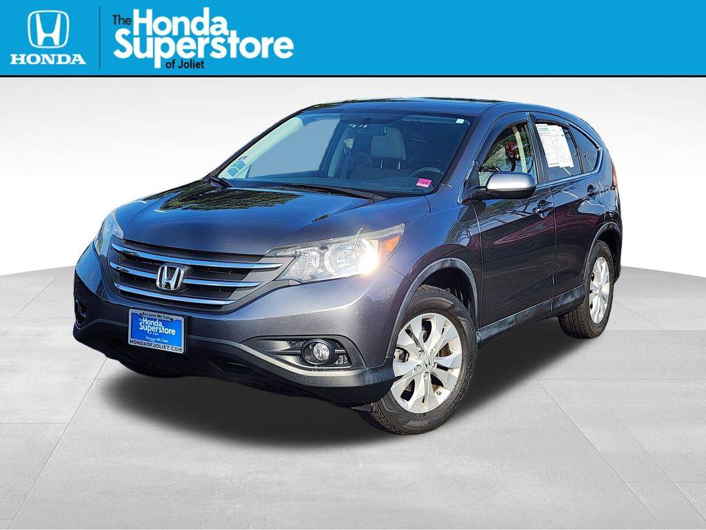 2012 Honda CR-V EX — SUV — 139,391 mi — Joliet, IL