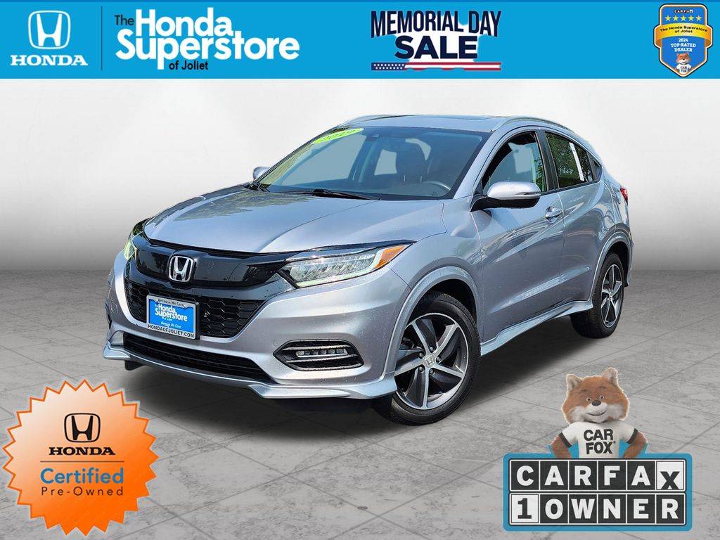 2019 Honda HR-V Touring — SUV — 125,857 mi — Joliet, IL