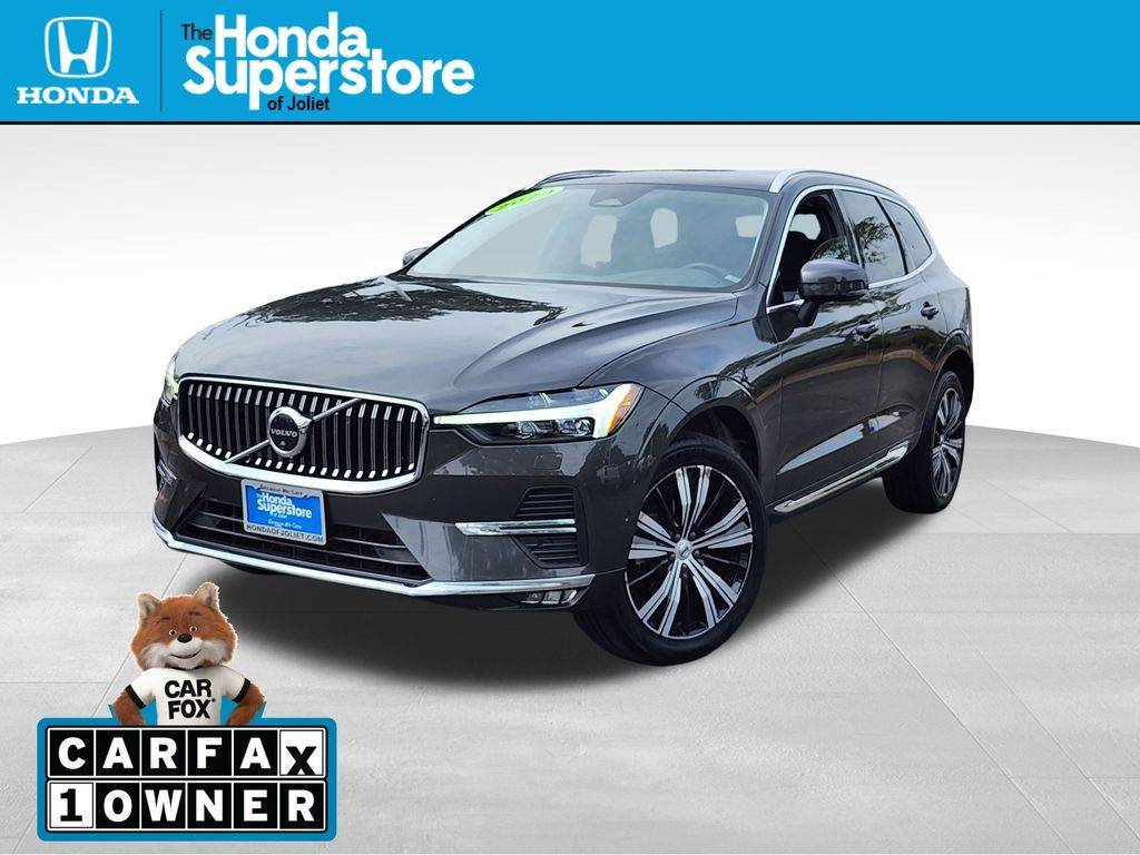 2023 Volvo XC60 Plus — SUV — 46,024 mi — Joliet, IL