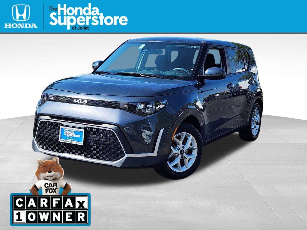 2024 Kia Soul LX — Hatchback — 41,831 mi — Joliet, IL