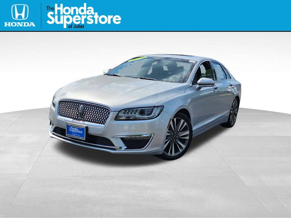 2018 Lincoln MKZ Reserve — Sedan — 72,967 mi — Joliet, IL
